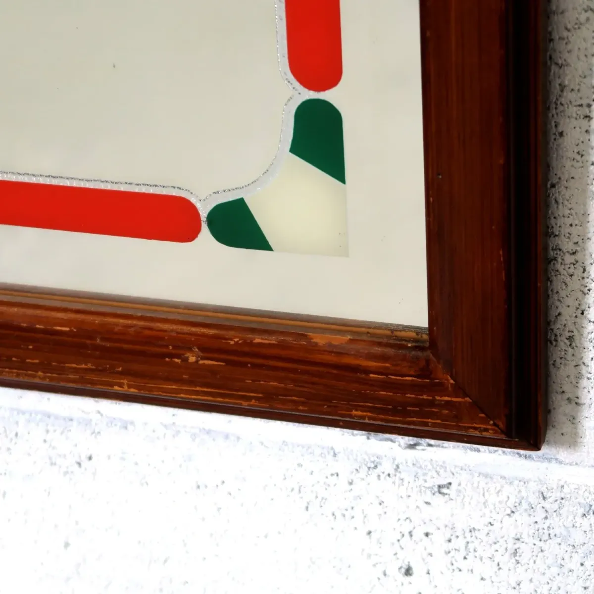 KILLIAN'S RED ビンテージ パブミラー