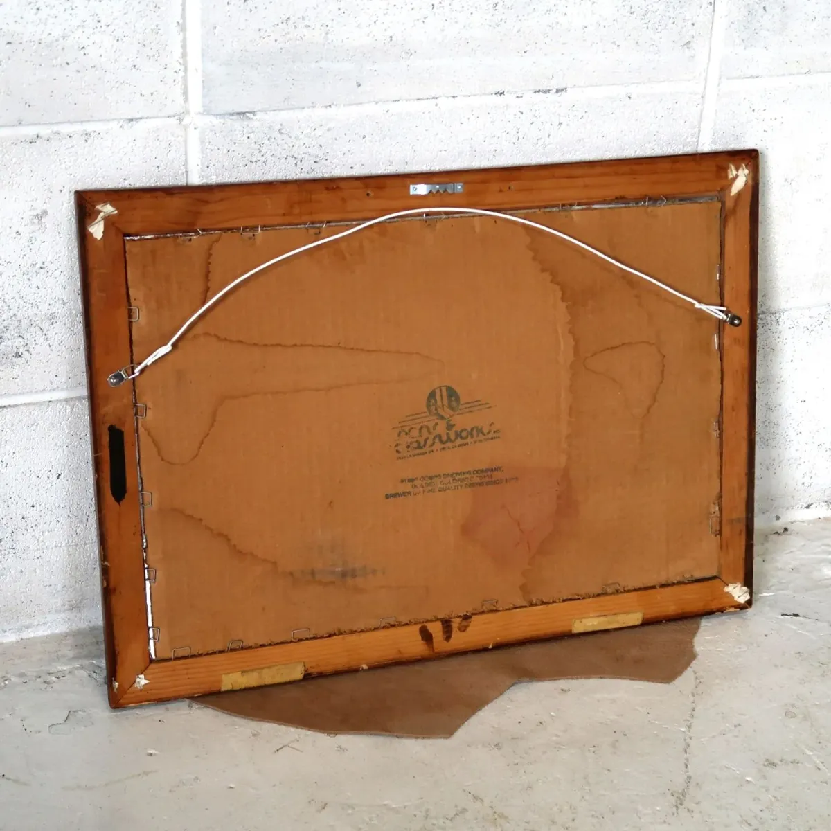 KILLIAN'S RED ビンテージ パブミラー