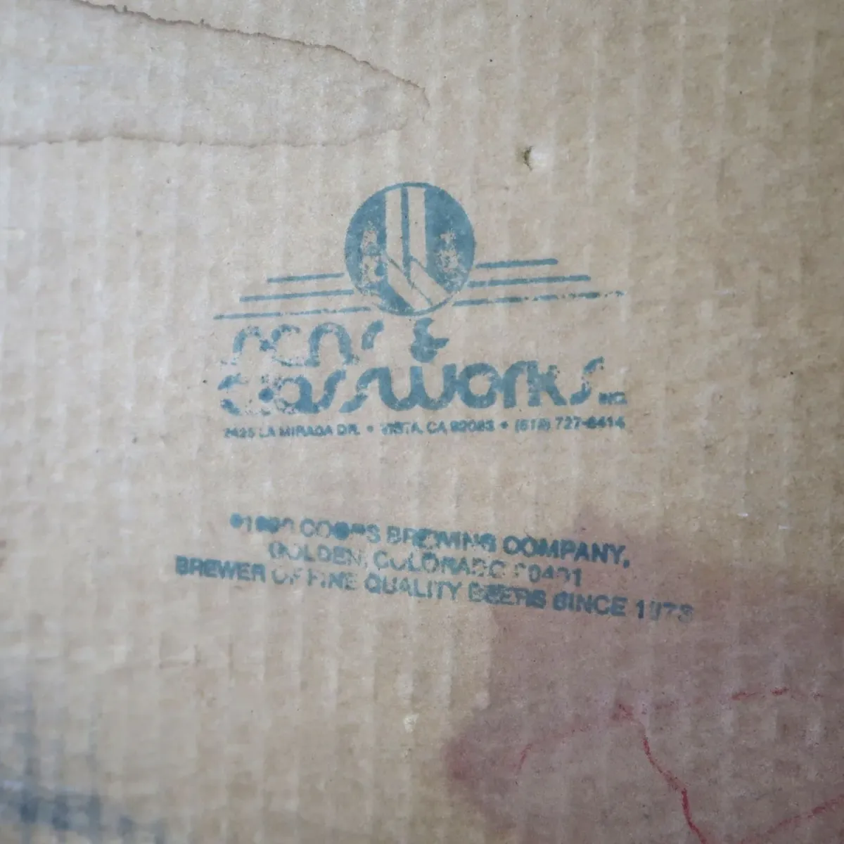 KILLIAN'S RED ビンテージ パブミラー