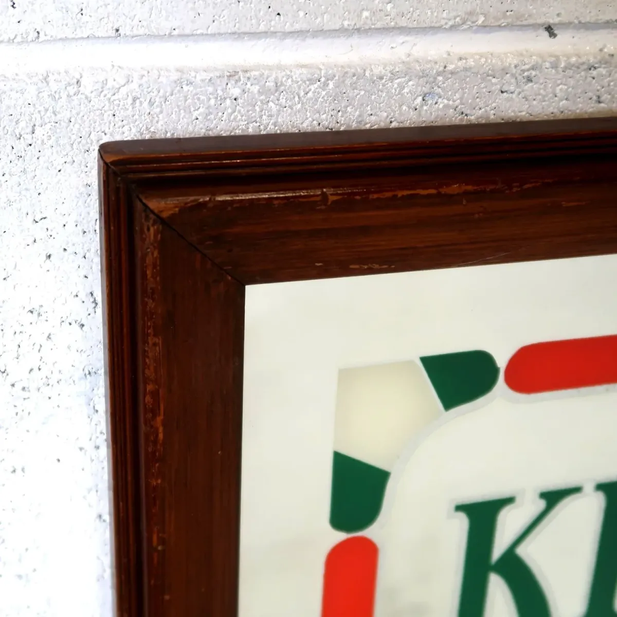 KILLIAN'S RED ビンテージ パブミラー