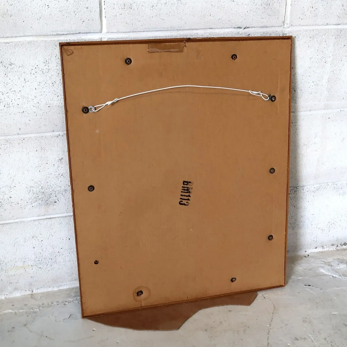 BEEFEATER ビンテージ パブミラー