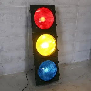 ビンテージ 信号機