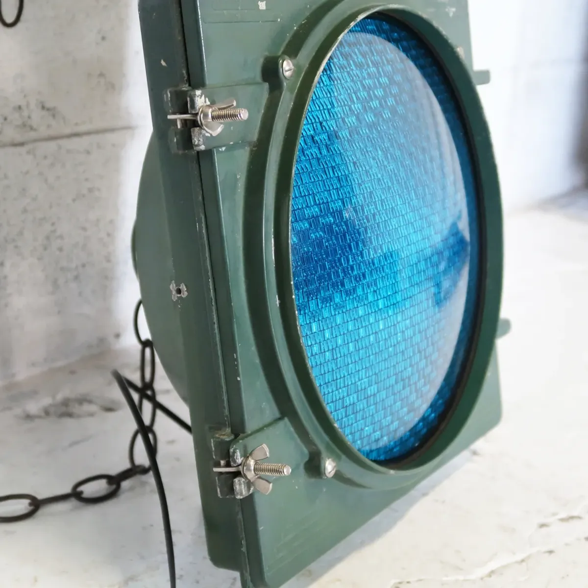 ビンテージ 信号機