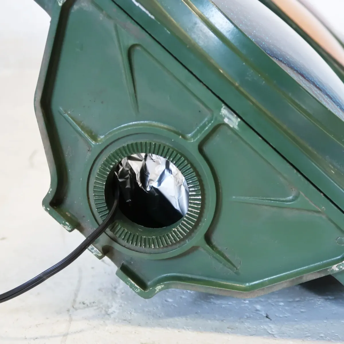 ビンテージ 信号機