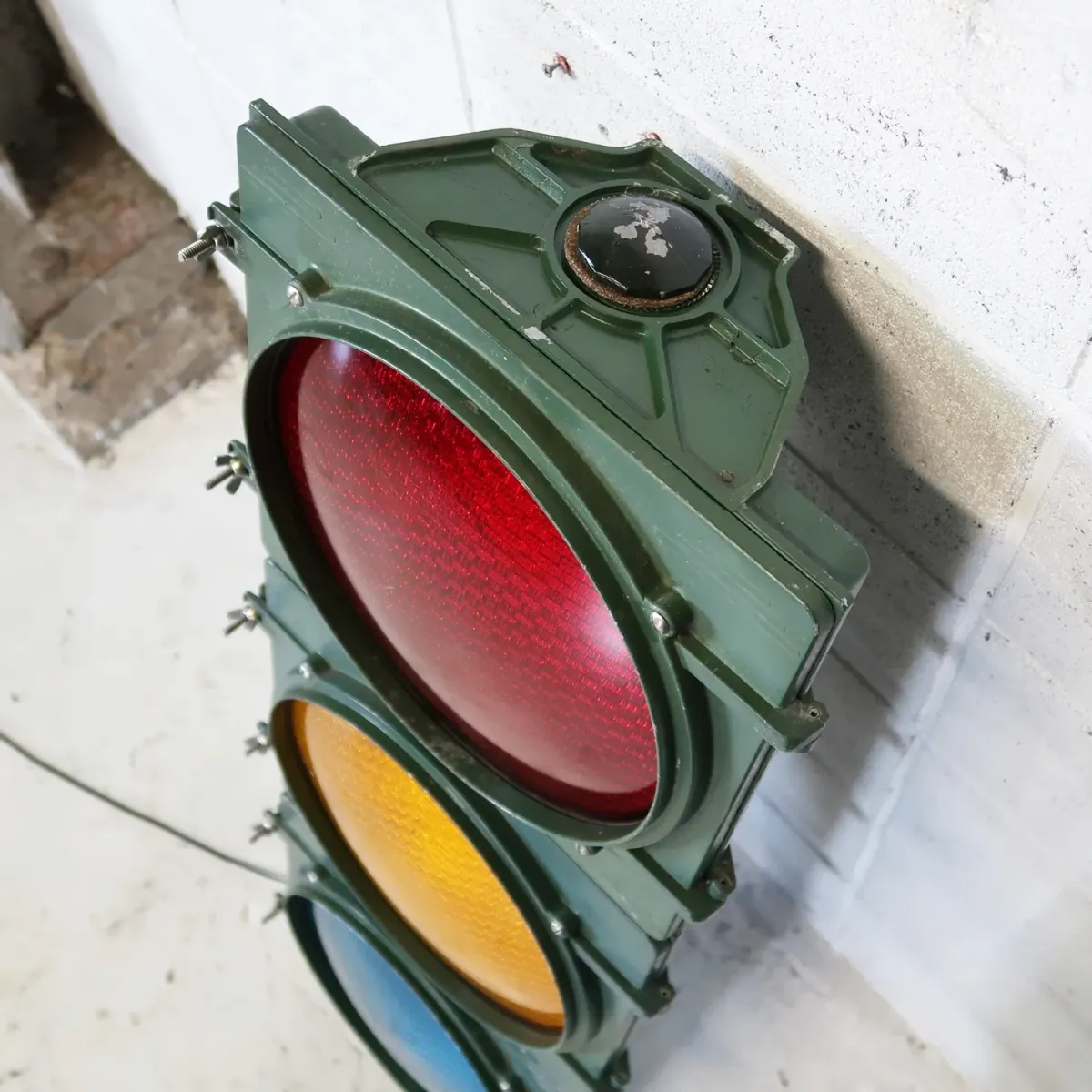 ビンテージ 信号機