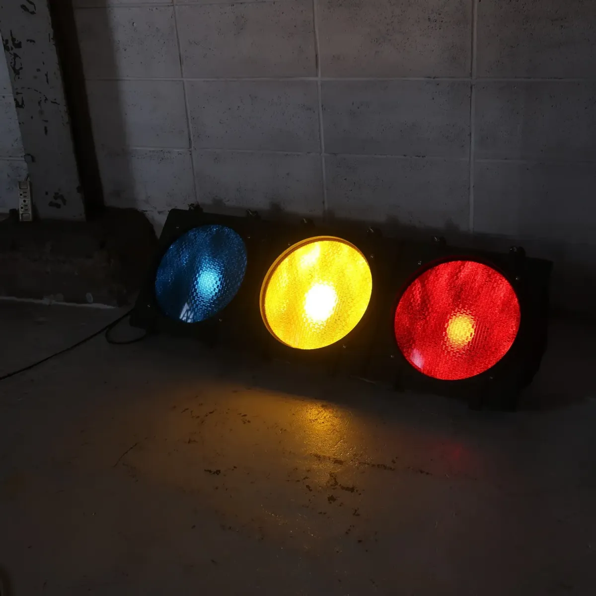 ビンテージ 信号機