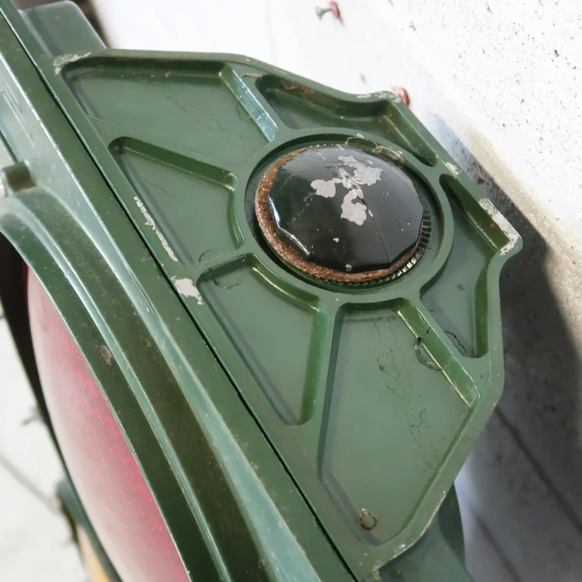 ビンテージ 信号機