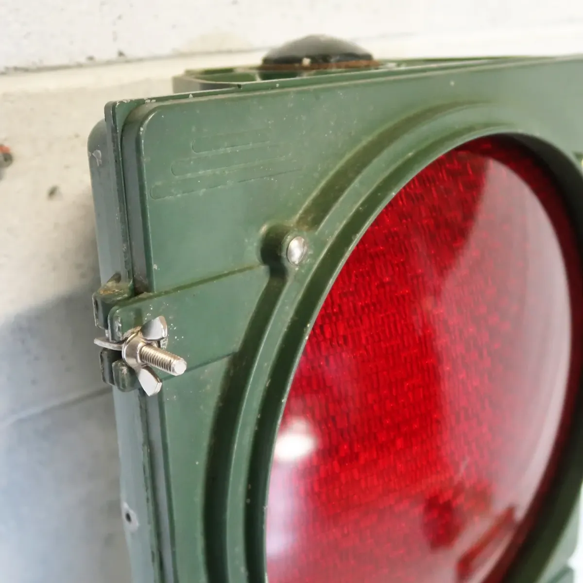 ビンテージ 信号機