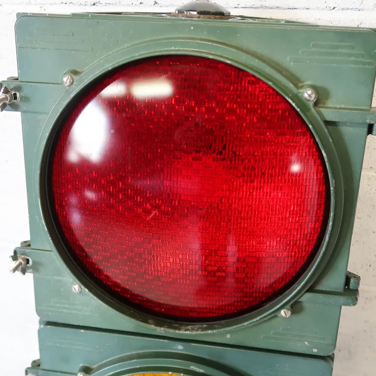 ビンテージ 信号機