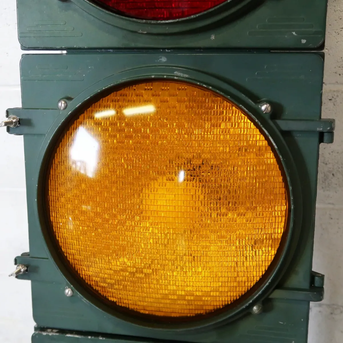 ビンテージ 信号機