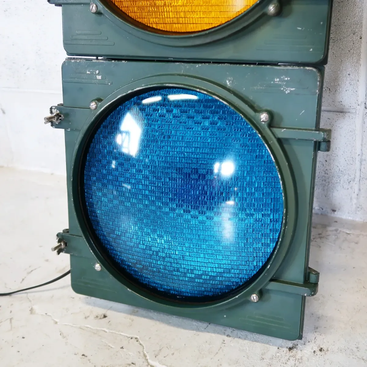 ビンテージ 信号機