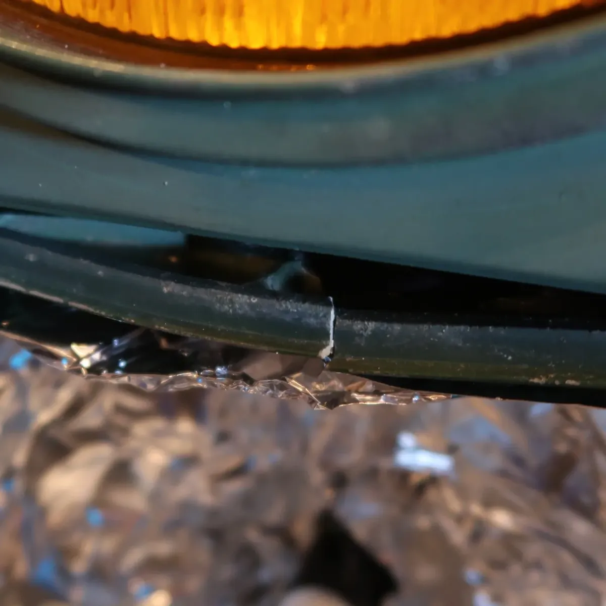 ビンテージ 信号機