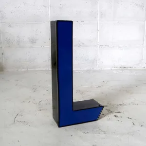 ビンテージ レターサイン L