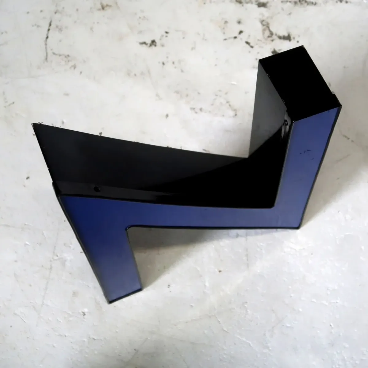 ビンテージ レターサイン N