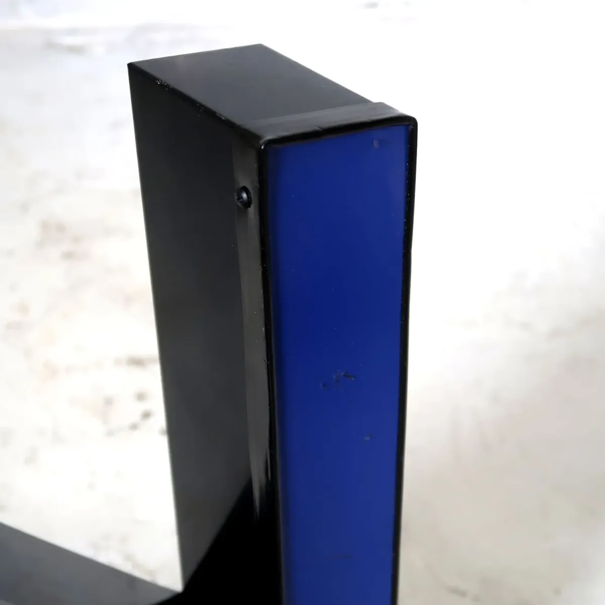 ビンテージ レターサイン N