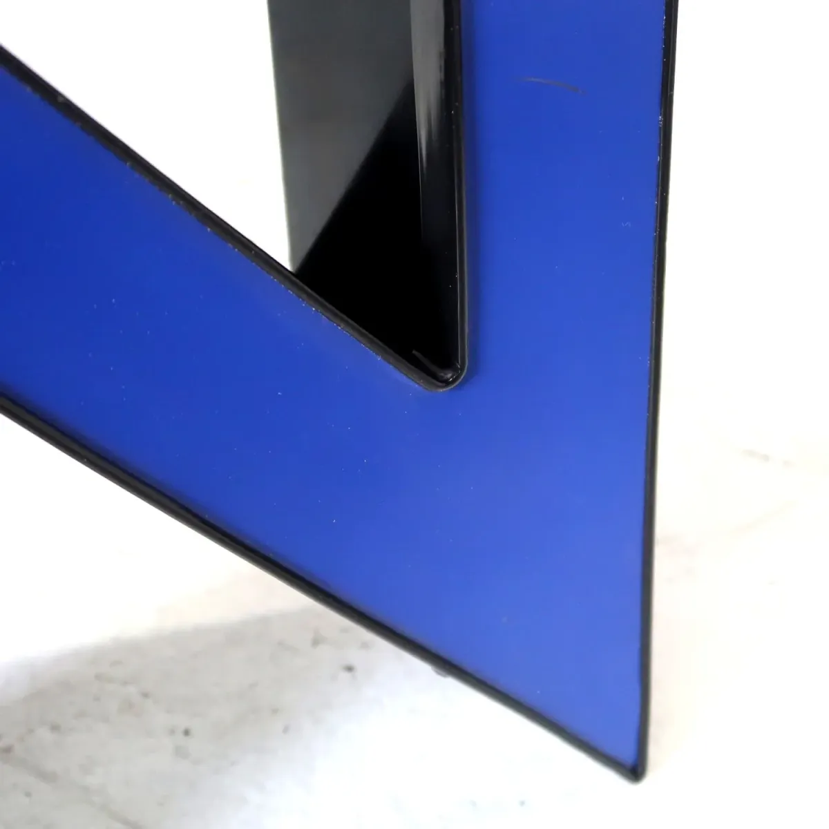 ビンテージ レターサイン N