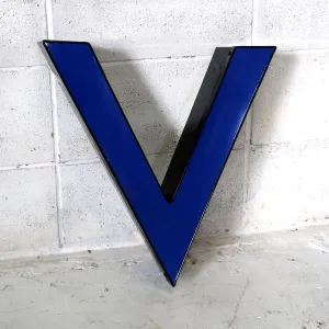 ビンテージ レターサイン V