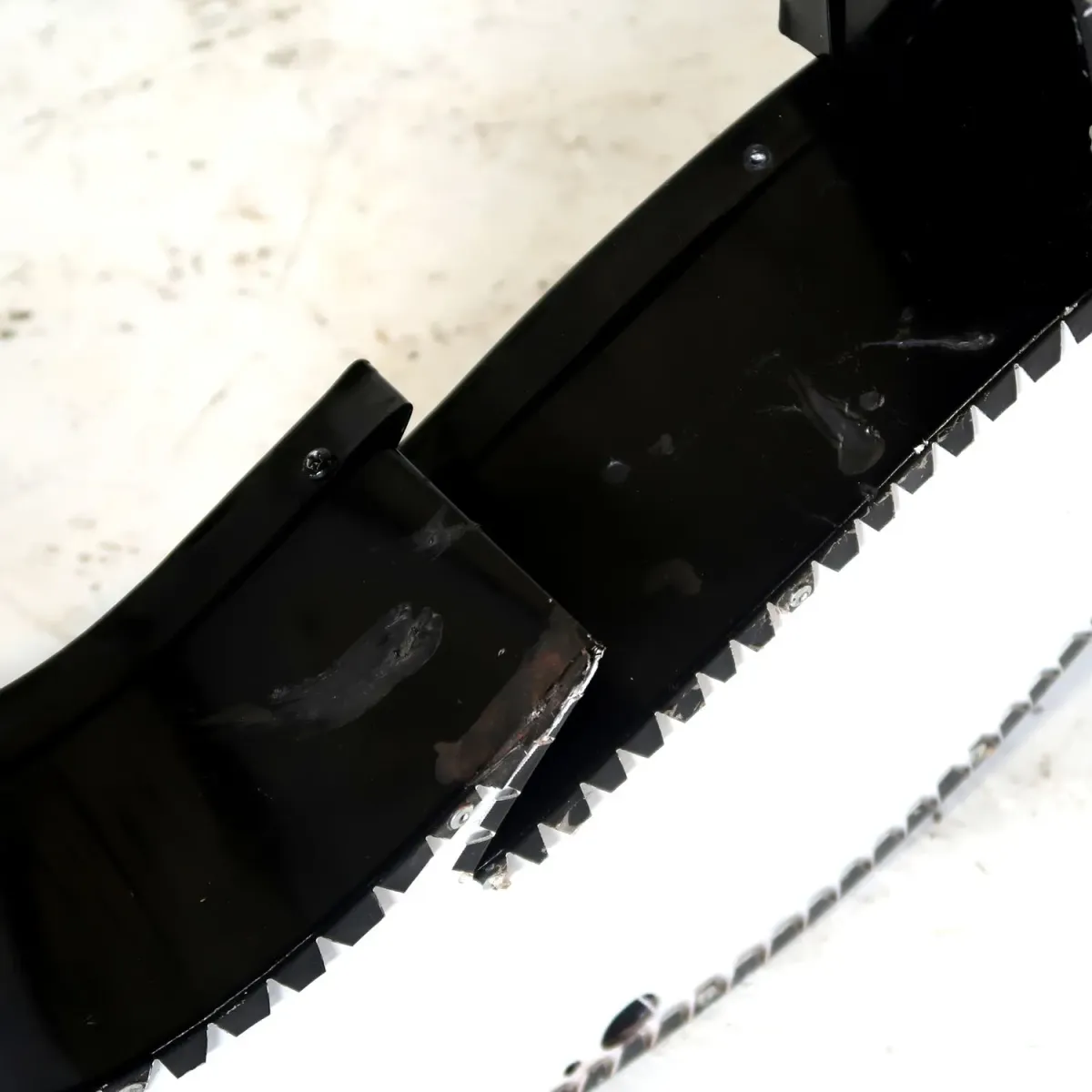 ビンテージ レターサイン O