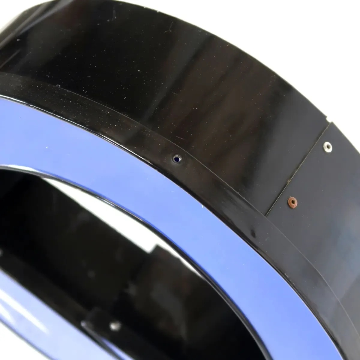 ビンテージ レターサイン O