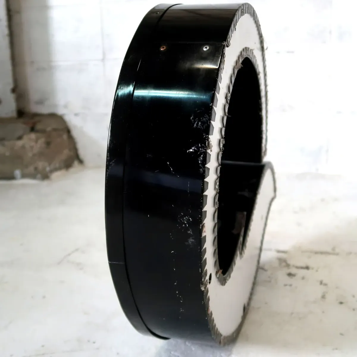 ビンテージ レターサイン O