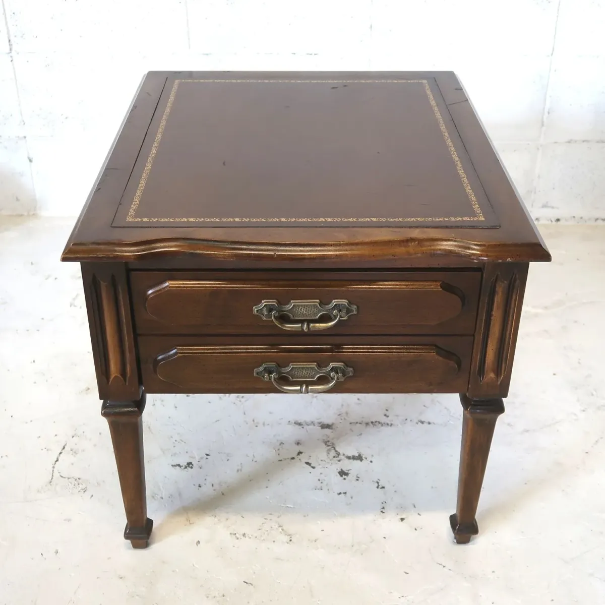 P.REINISCH.CO アンティーク サイドテーブル