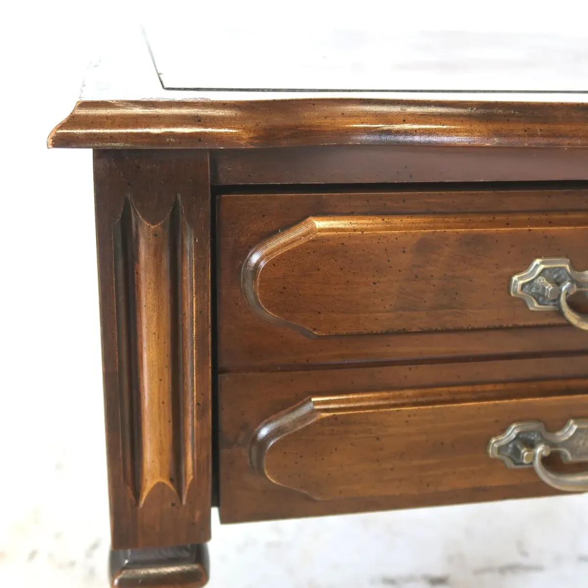 P.REINISCH.CO アンティーク サイドテーブル