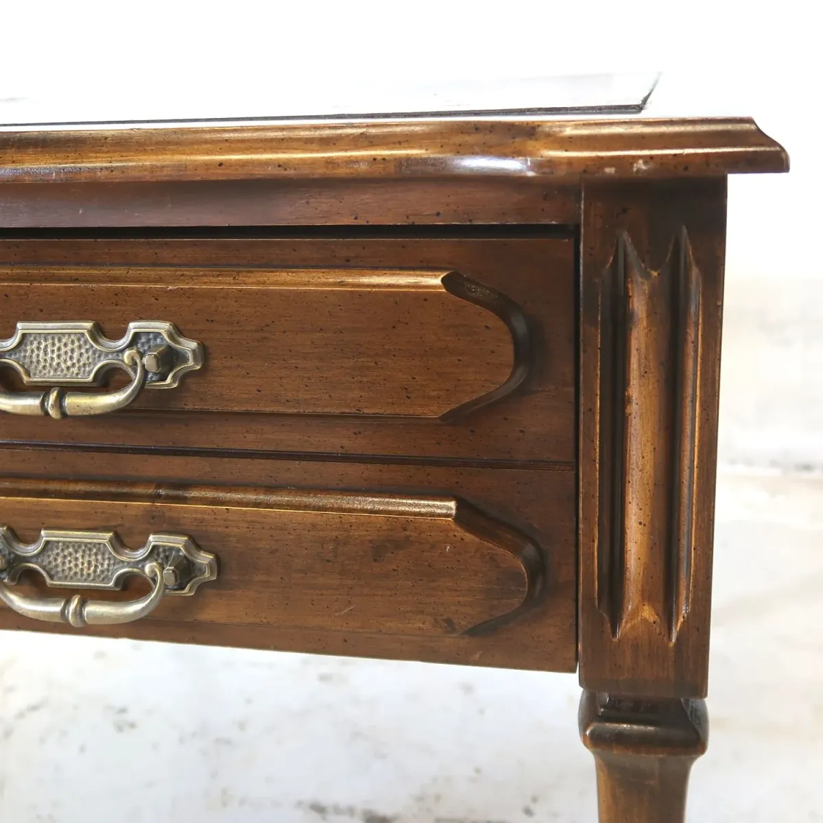 P.REINISCH.CO アンティーク サイドテーブル