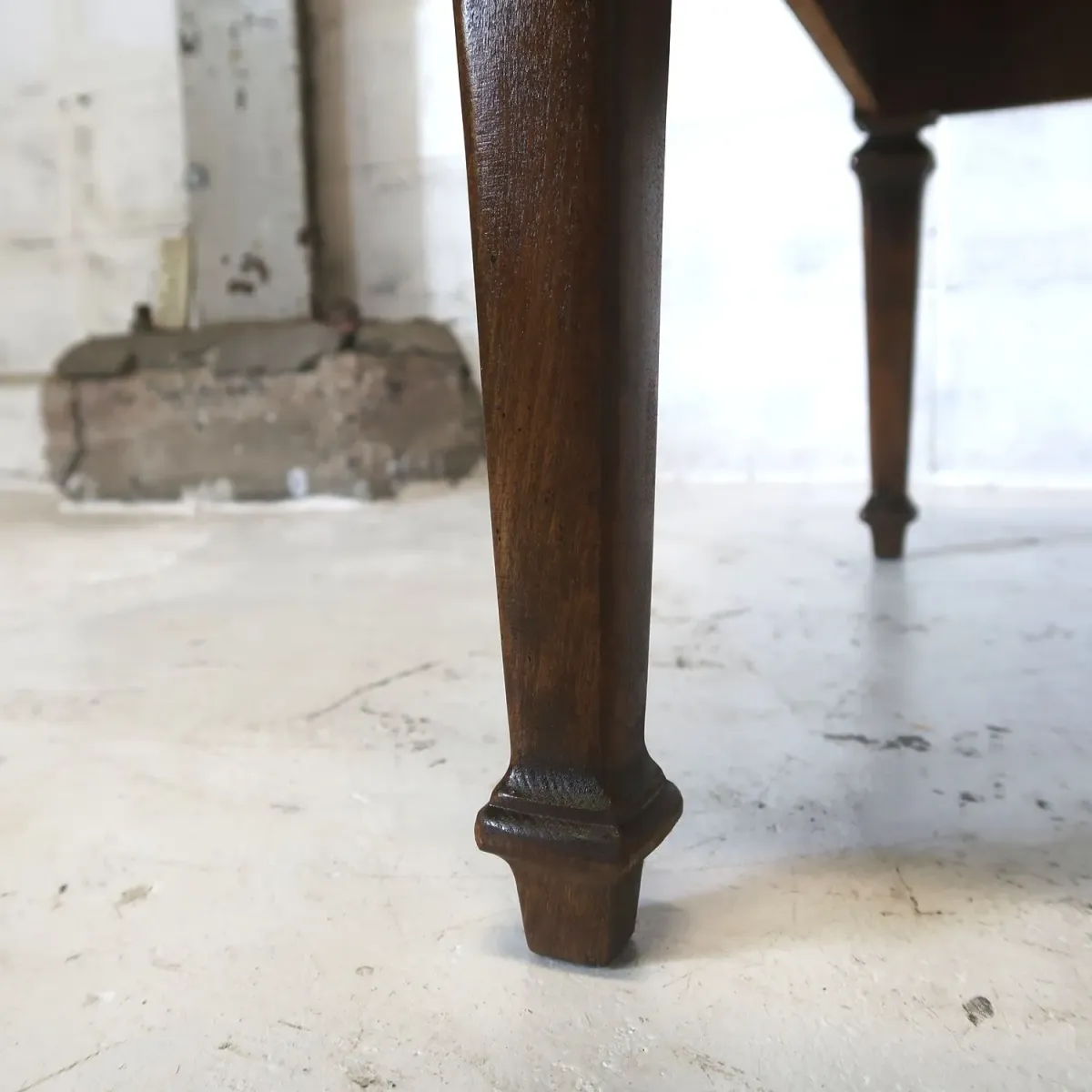 P.REINISCH.CO アンティーク サイドテーブル