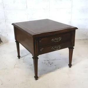 P.REINISCH.CO アンティーク サイドテーブル