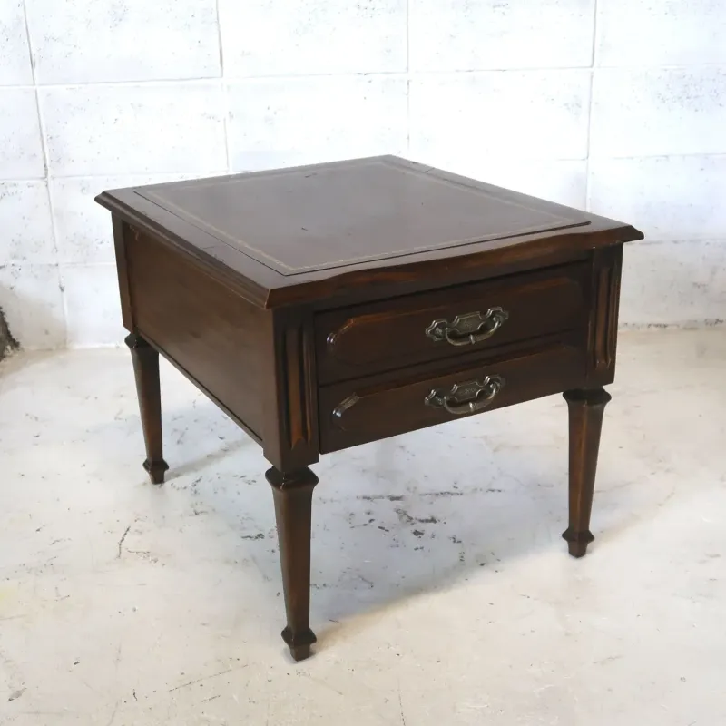 P.REINISCH.CO アンティーク サイドテーブル