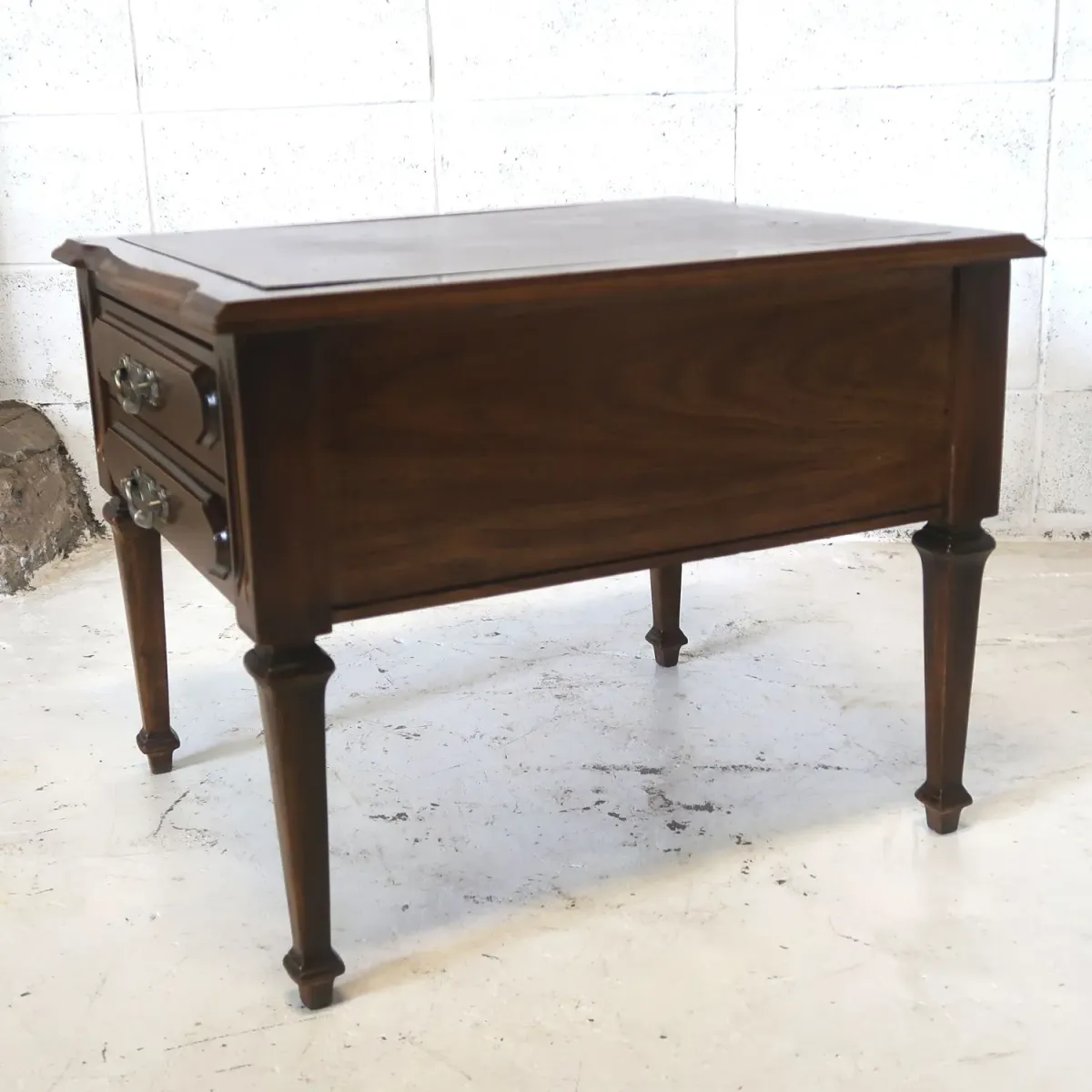 P.REINISCH.CO アンティーク サイドテーブル