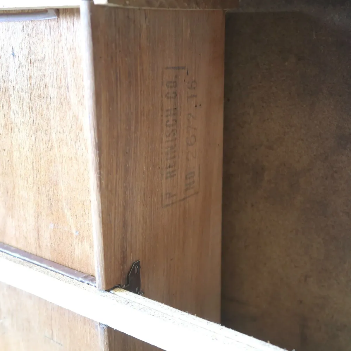 P.REINISCH.CO アンティーク サイドテーブル