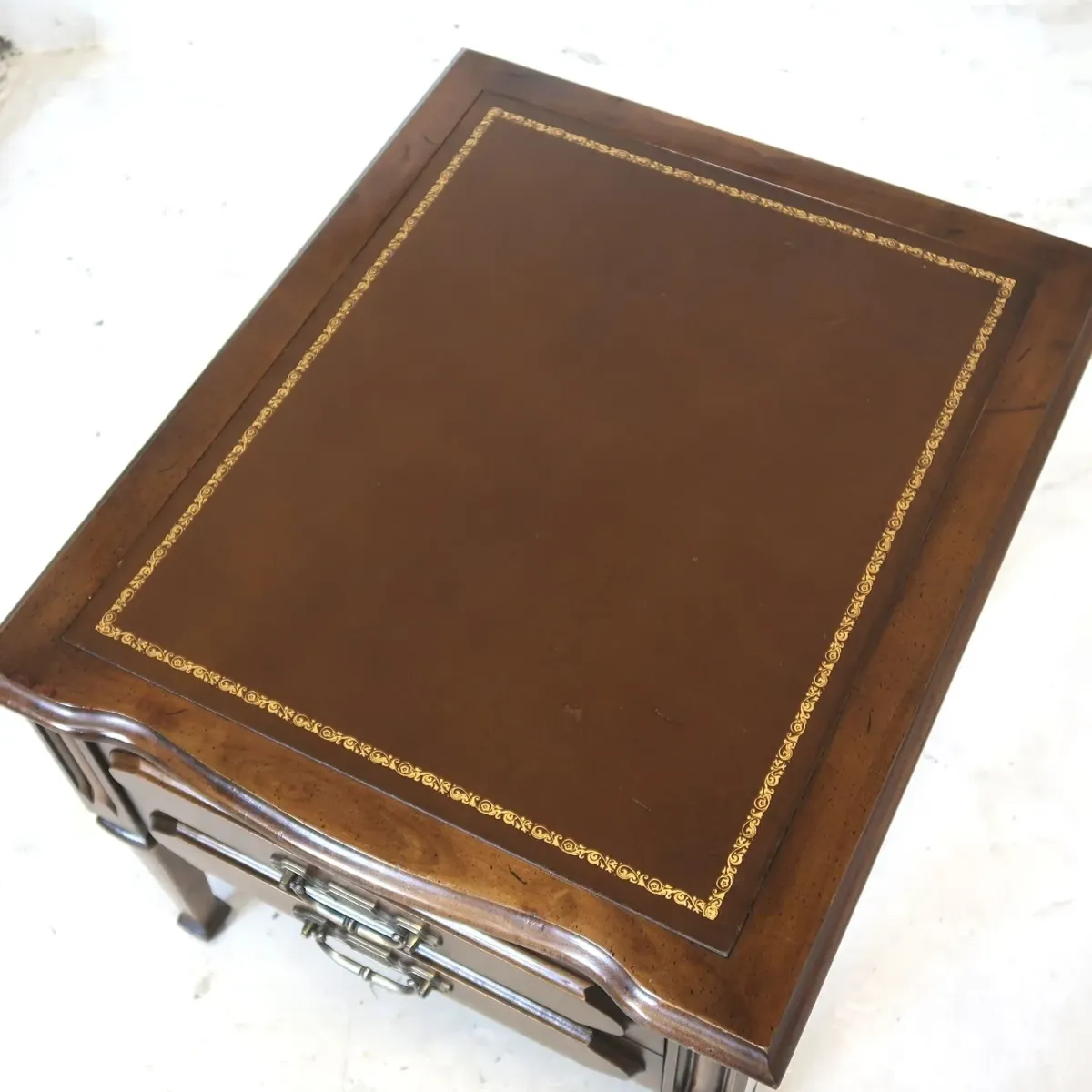 P.REINISCH.CO アンティーク サイドテーブル