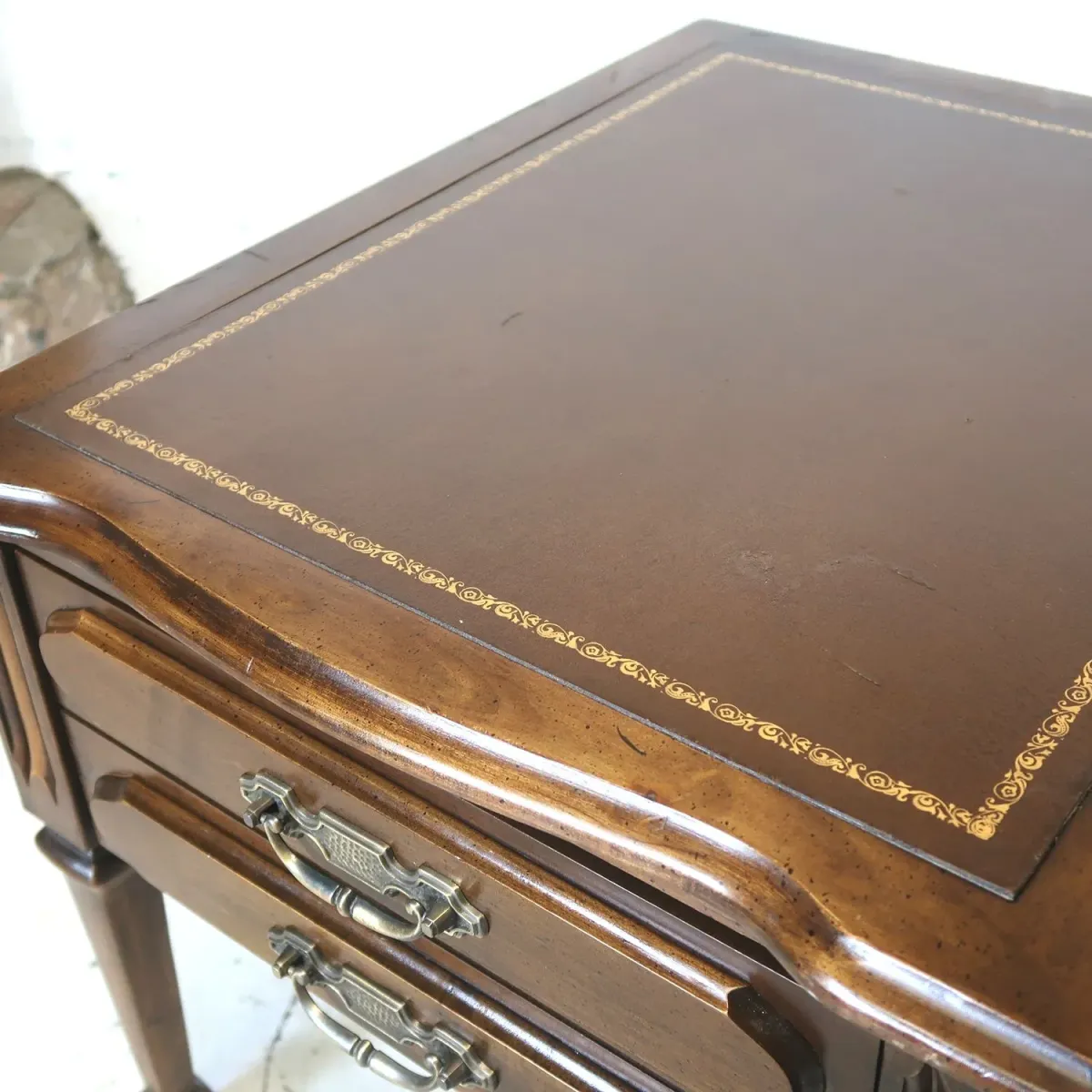 P.REINISCH.CO アンティーク サイドテーブル