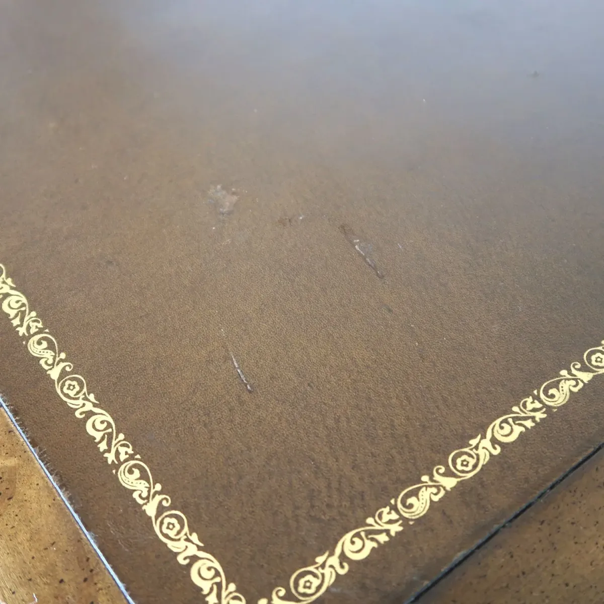 P.REINISCH.CO アンティーク サイドテーブル