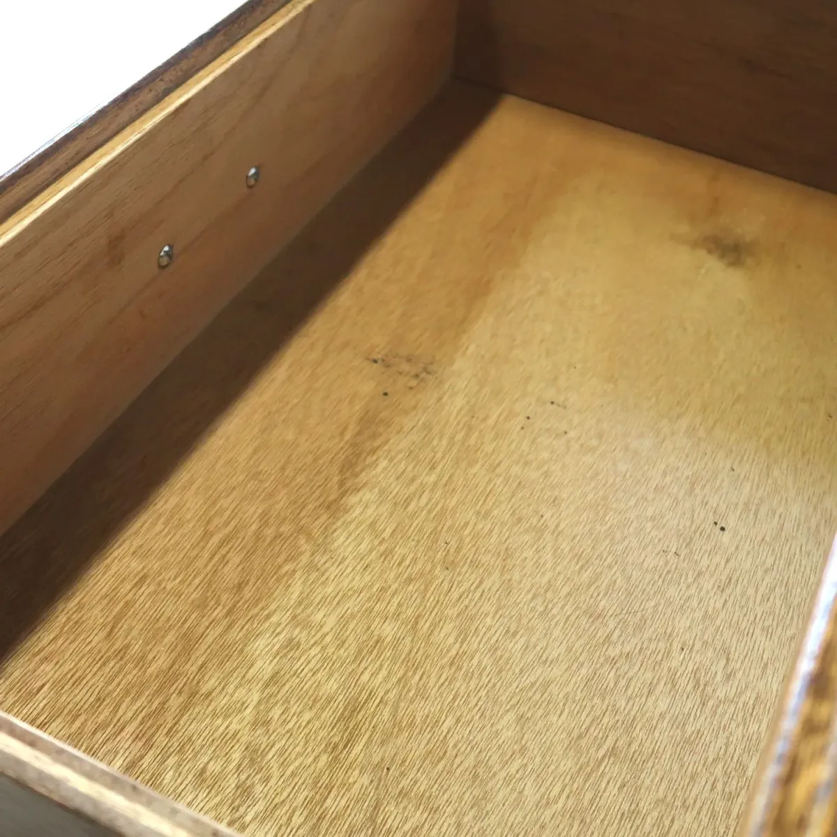 アンティーク サイドボード オーク