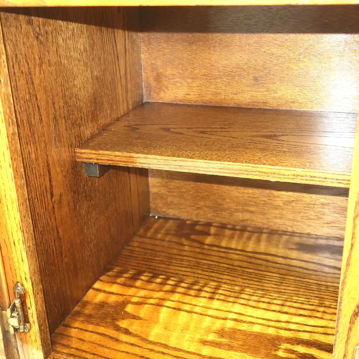 アンティーク サイドボード オーク