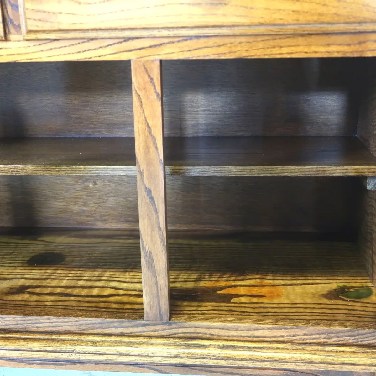 アンティーク サイドボード オーク