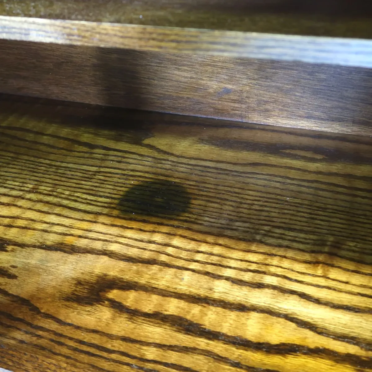 アンティーク サイドボード オーク