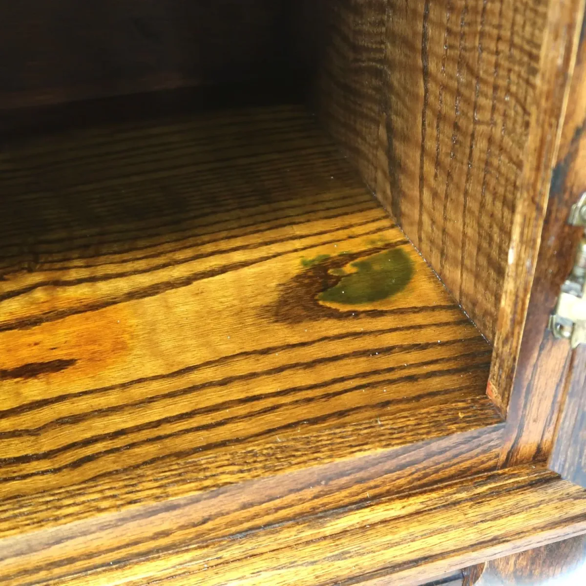 アンティーク サイドボード オーク