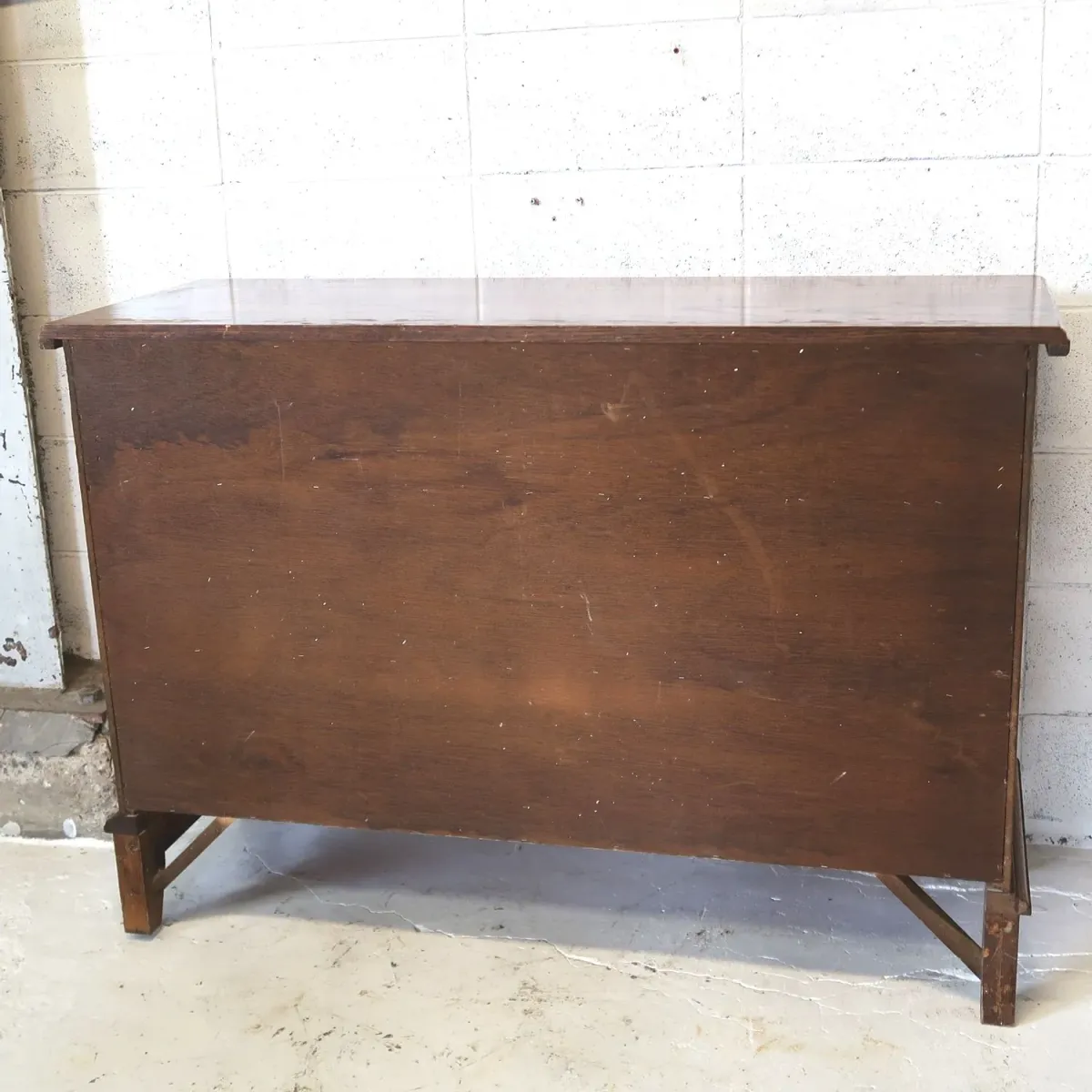 アンティーク サイドボード オーク