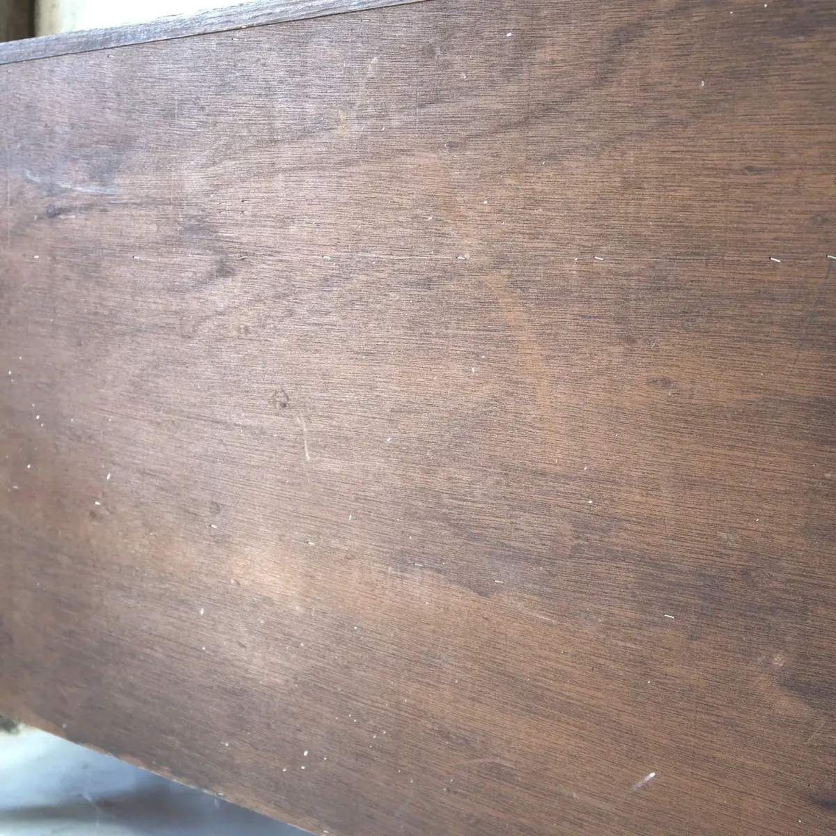 アンティーク サイドボード オーク