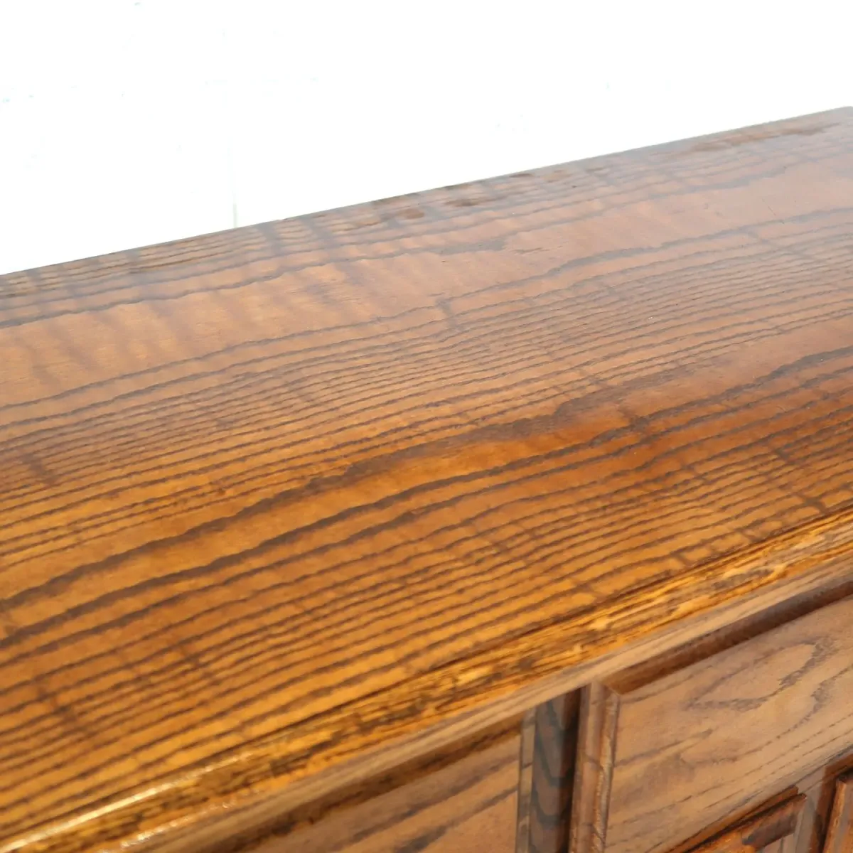 アンティーク サイドボード オーク