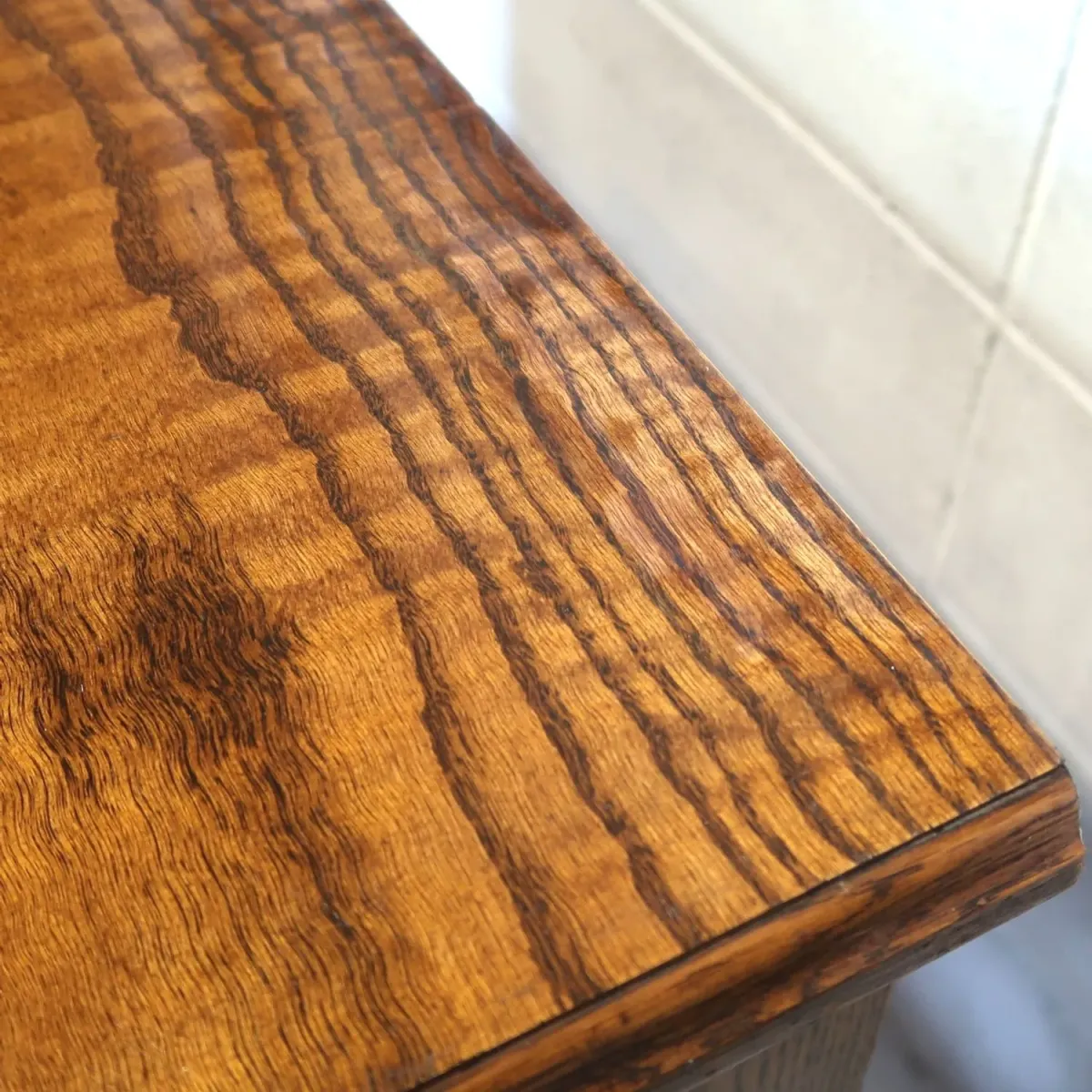 アンティーク サイドボード オーク