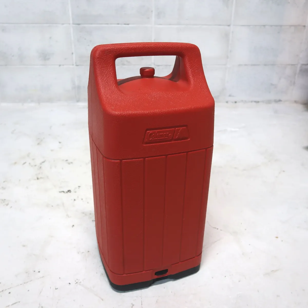 1992年製 コールマン ビンテージ ランタンケース