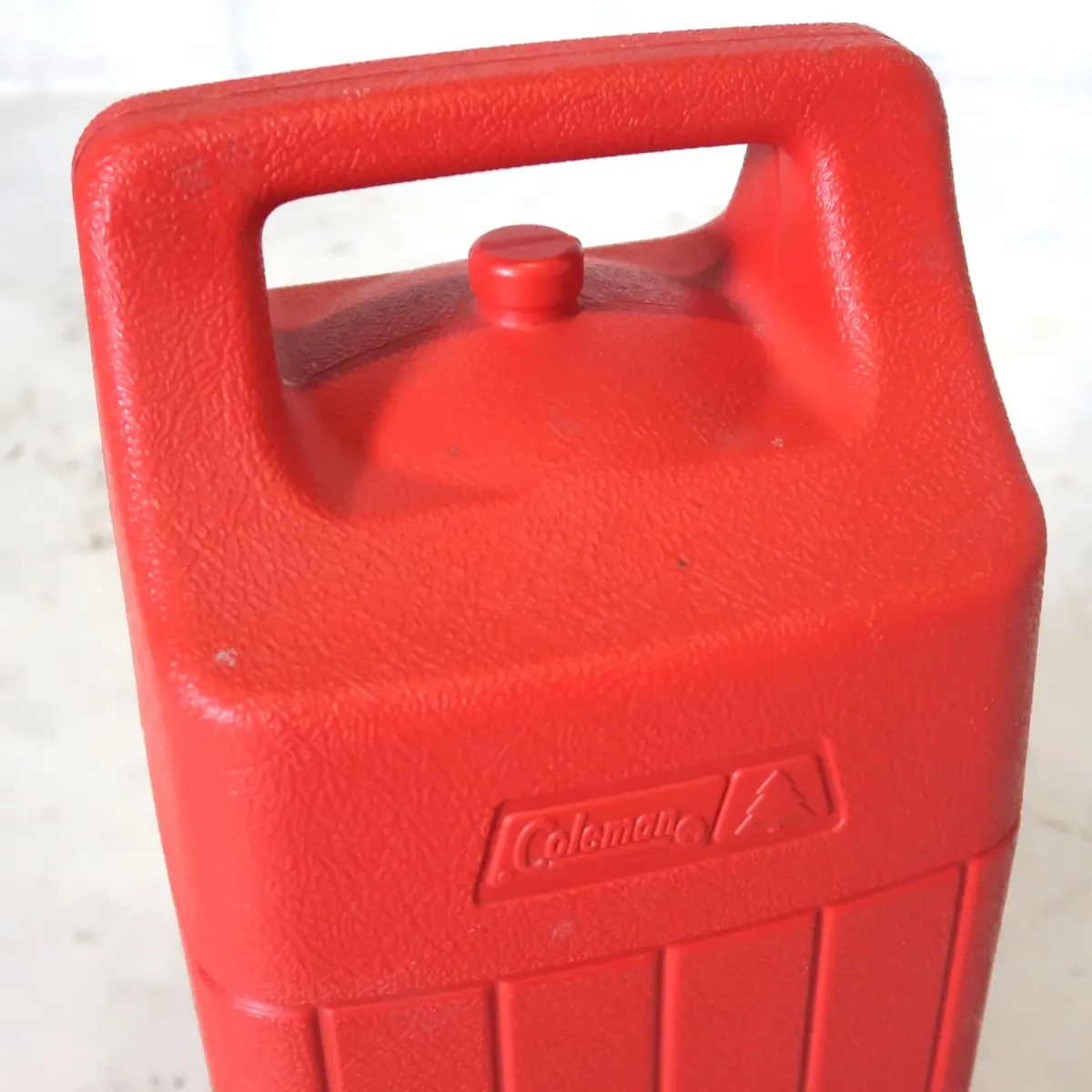 1992年製 コールマン ビンテージ ランタンケース