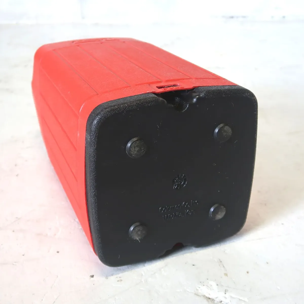 1992年製 コールマン ビンテージ ランタンケース