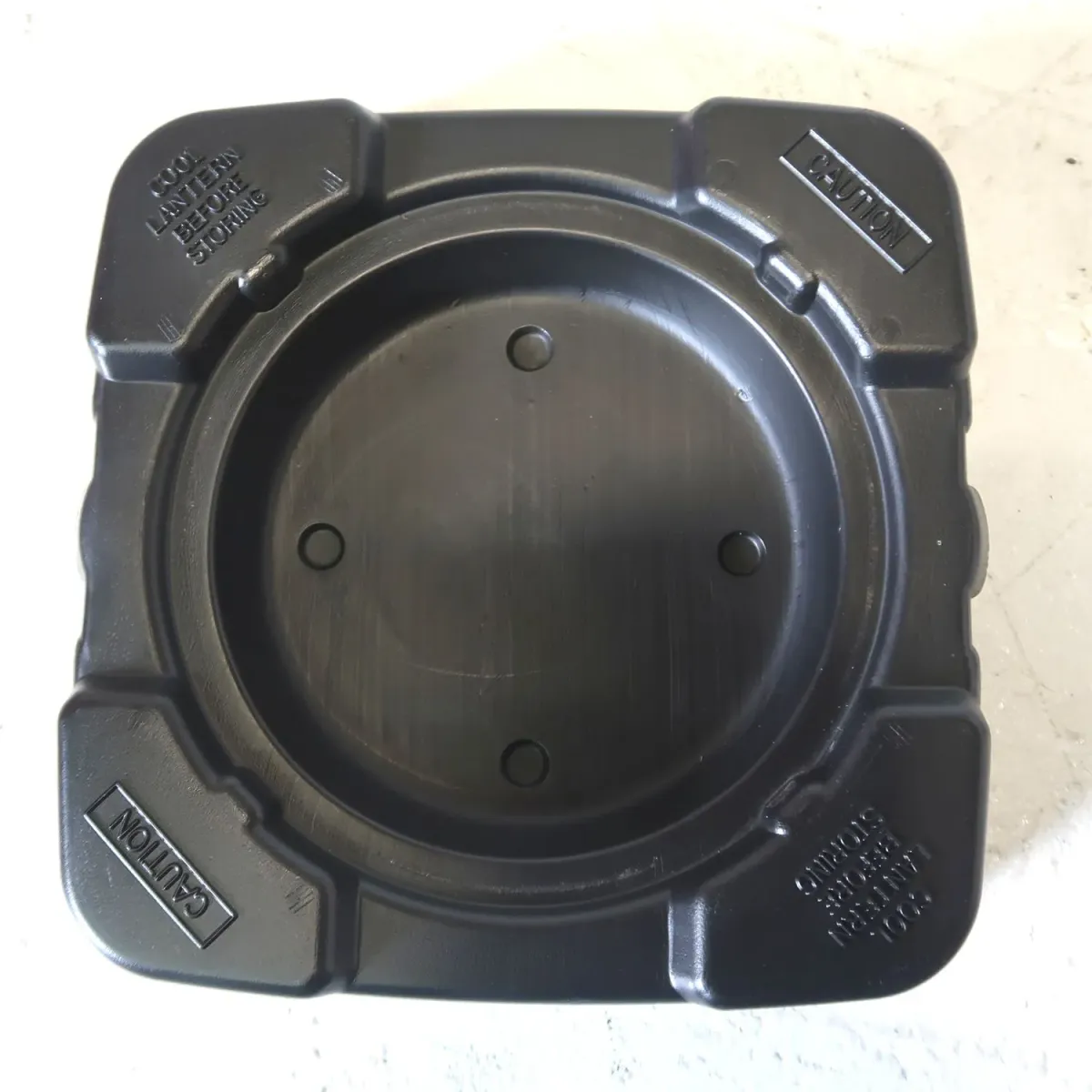 1992年製 コールマン ビンテージ ランタンケース