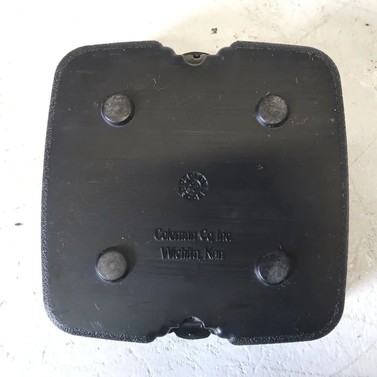 1992年製 コールマン ビンテージ ランタンケース