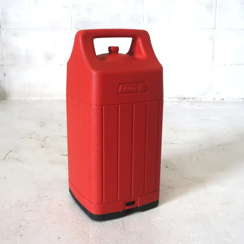 1992年製 コールマン ビンテージ ランタンケース